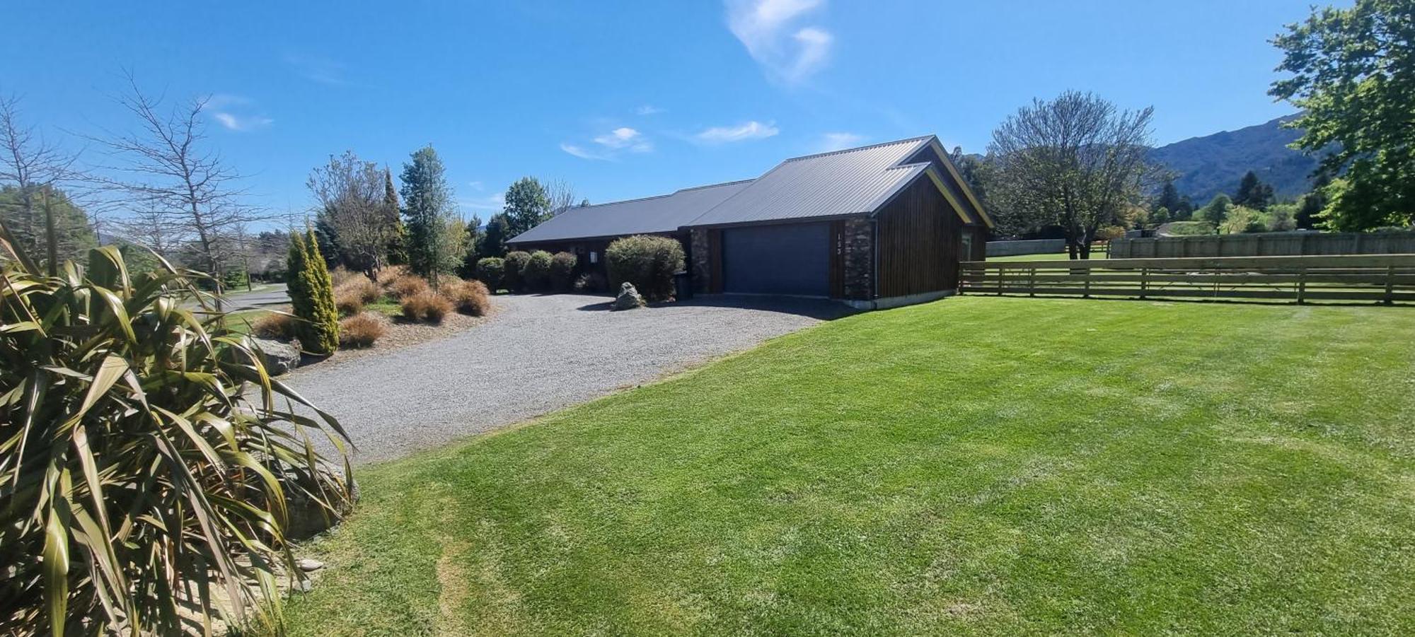 Villa 153 Rippingale Road Hanmer Springs Exterior foto
